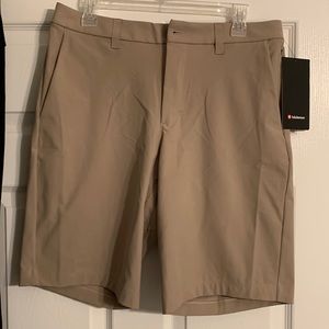 Lululemon Khaki shorts